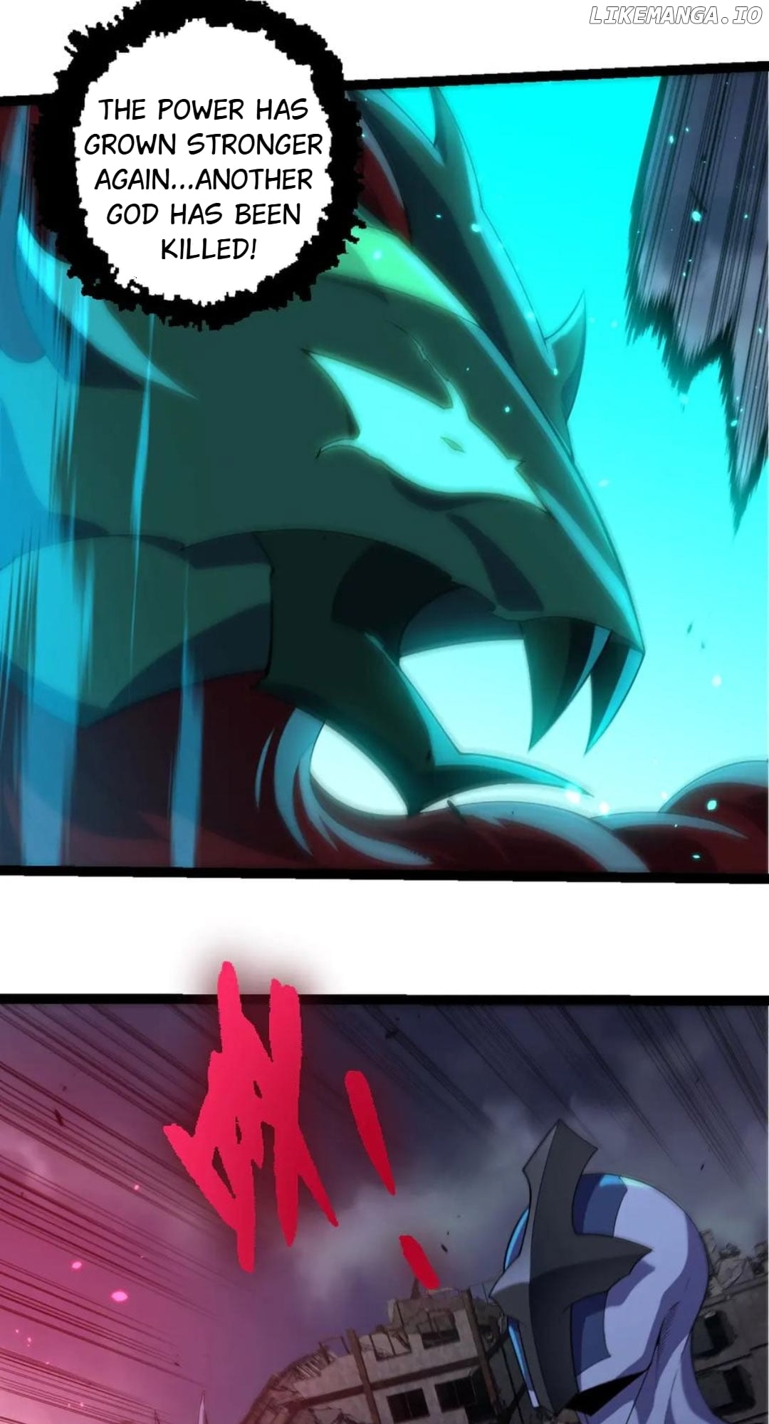Evolution Begins With A Big Tree Chapter 344 - page 4
